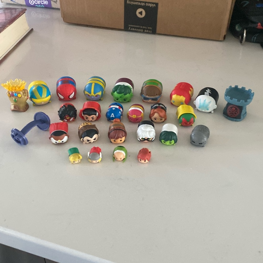 Tsum Tsum